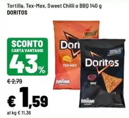 Iper La Grande Doritos offerta