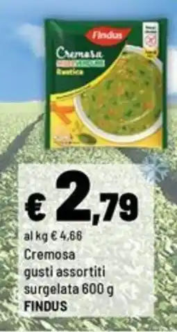 Iper La Grande Cremosa gusti assortiti offerta