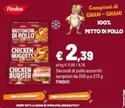 Iper La Grande Campioni di GNAM - GNAM! 100% PETTO DI POLLO offerta