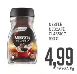 Supermercati Piccolo Nescafé Classic offerta