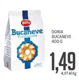 Supermercati Piccolo Doria Bucaneve offerta