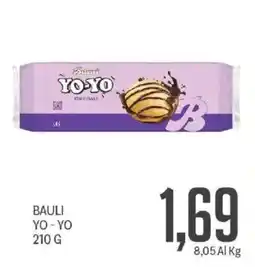 Supermercati Piccolo Bauli Yo-Yo offerta
