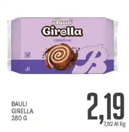 Supermercati Piccolo Bauli Girella offerta