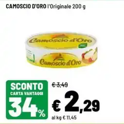 Iper La Grande Camoscio d'Oro l'Originale offerta