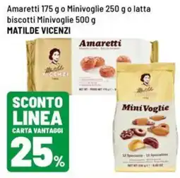 Iper La Grande Amaretti Minivoglie offerta