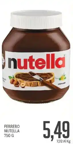 Supermercati Piccolo Nutella offerta