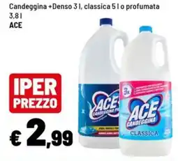 Iper La Grande Candeggina Ace offerta