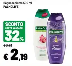 Iper La Grande Bagnoschiuma Palmolive offerta