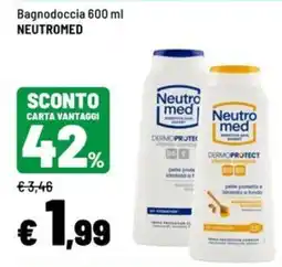 Iper La Grande Bagnodoccia Neutromed offerta
