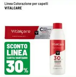 Iper La Grande Vitalcare Emulsione Detergente offerta