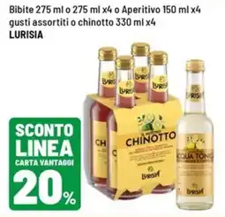 Iper La Grande Chinotto Lurisia offerta