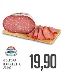 Supermercati Piccolo Golfera il golfetta offerta