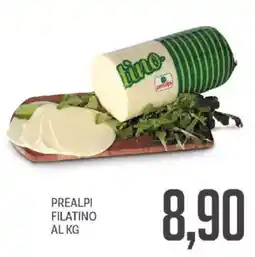 Supermercati Piccolo Prealpi Filatino offerta