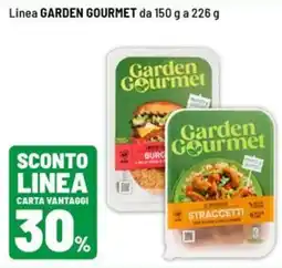 Iper La Grande Garden Gourmet offerta