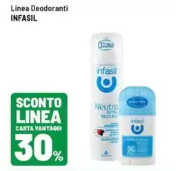 Iper La Grande Deodoranti Infasil offerta
