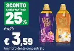 Iper La Grande Ammorbidente concentrato Vernel offerta