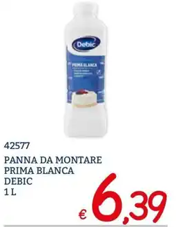 Zona Panna da montare prima bianca Debic offerta