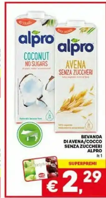 Bevanda di avena