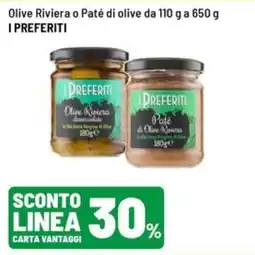 Iper La Grande I Preferiti Olive Riviera offerta