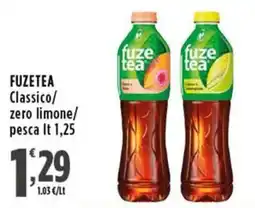 Rossotono Carrefour Fuzetea Classico offerta