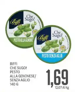 Supermercati Piccolo Biffi Che Sugo! Pesto offerta