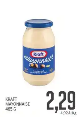 Supermercati Piccolo Kraft mayonnaise offerta