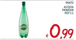 Zona Acqua Perrier offerta
