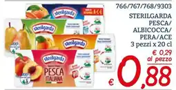 Zona Sterilgarda Pesca Italiana offerta