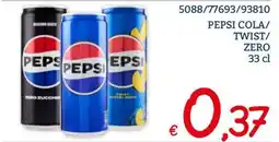 Zona Pepsi Cola offerta