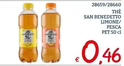 Zona Thè San Benedetto Limone offerta