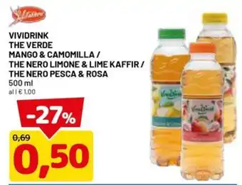 Vividrink The Verde