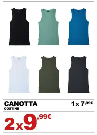 Canotta