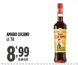 Rossotono Carrefour Amaro Lucano offerta