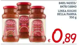 Zona Bella Parma sughi offerta