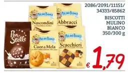 Zona Biscotti Mulino Bianco offerta