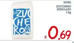 Zona Lo Zucchero offerta