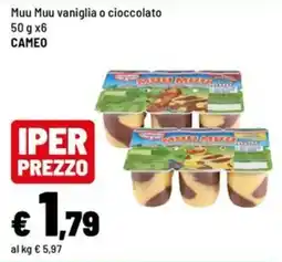 Iper La Grande Muu Muu offerta