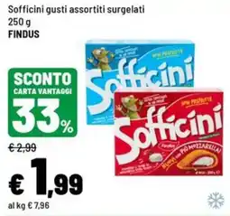 Iper La Grande Sofficini gusti assortiti offerta