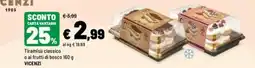 Iper La Grande Tiramisù Vicenzi offerta