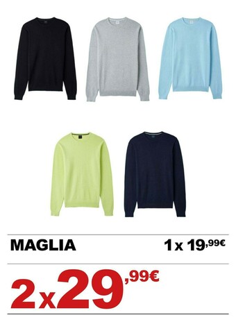 Terranova Maglia offerta