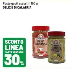 Iper La Grande Pesto gusti assortiti offerta