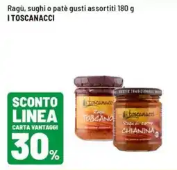 Iper La Grande Ragù I Toscanacci offerta