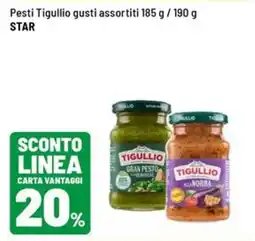 Iper La Grande Pesti Tigullio gusti assortiti offerta