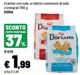Iper La Grande Cracker con sale, a ridotto contenuto di sale o integrali offerta