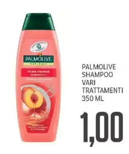 Supermercati Piccolo Palmolive shampoo vari trattamenti offerta
