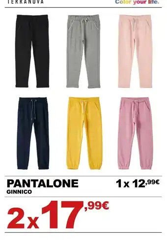 Terranova Pantalone ginnico offerta