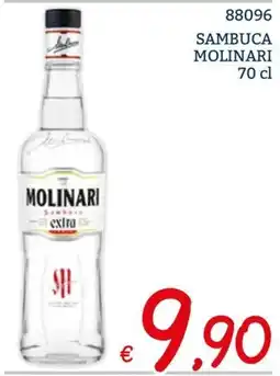 Zona Sambuca Molinari offerta