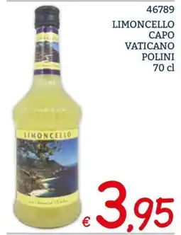 Zona Limoncello Capo Vaticano Polini offerta