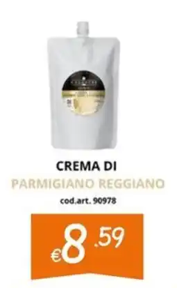 Zona Crema di Parmigiano Reggiano offerta