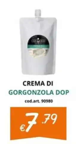 Zona Crema di Gorgonzola DOP offerta